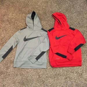 Little boys fleece